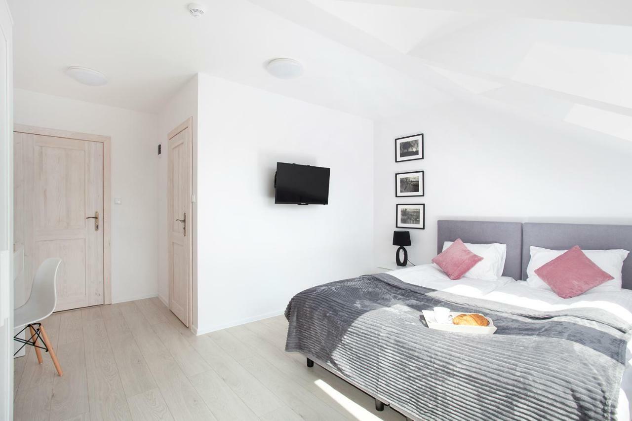 Apartamenty Gora Вейхерово Экстерьер фото