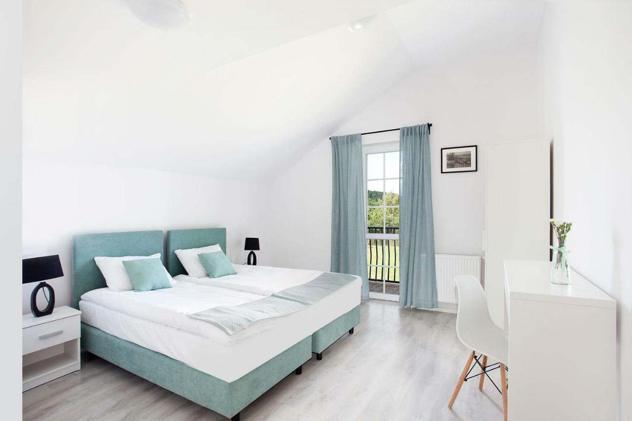 Apartamenty Gora Вейхерово Экстерьер фото