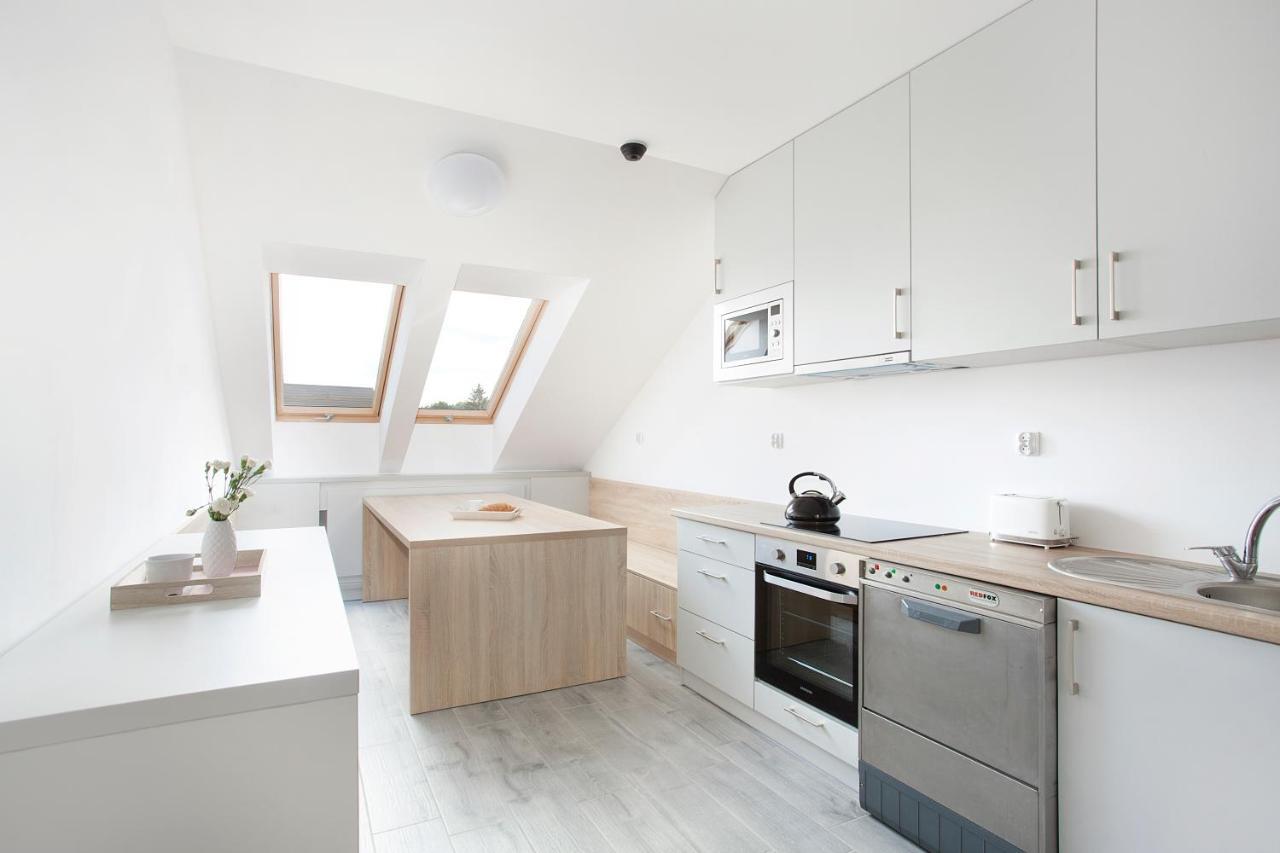 Apartamenty Gora Вейхерово Экстерьер фото