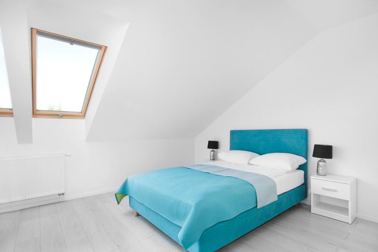 Apartamenty Gora Вейхерово Экстерьер фото