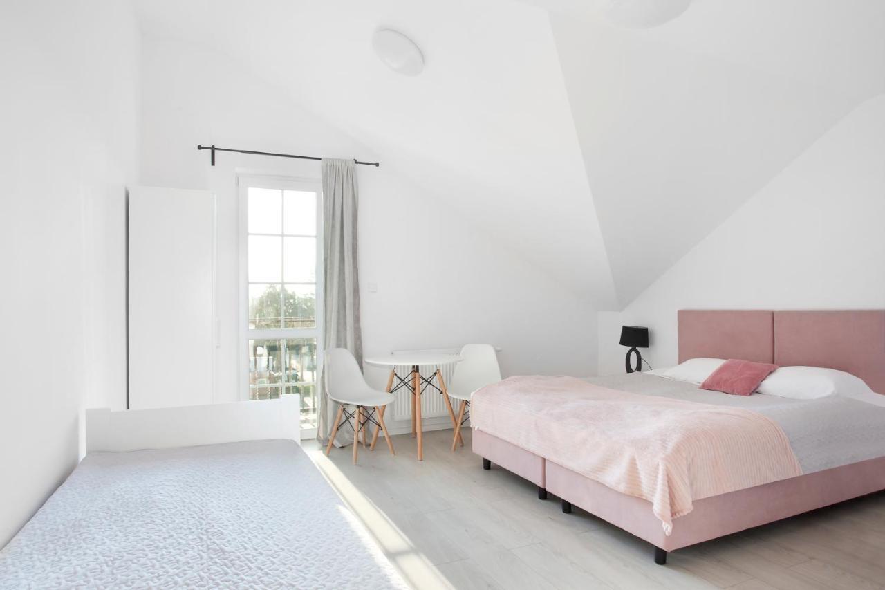 Apartamenty Gora Вейхерово Экстерьер фото